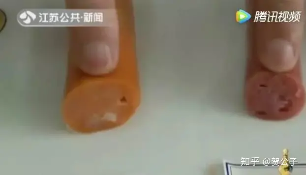 路边两元一根的烤肠里面到底是什么肉？（路边卖的烤肠到底有多脏）