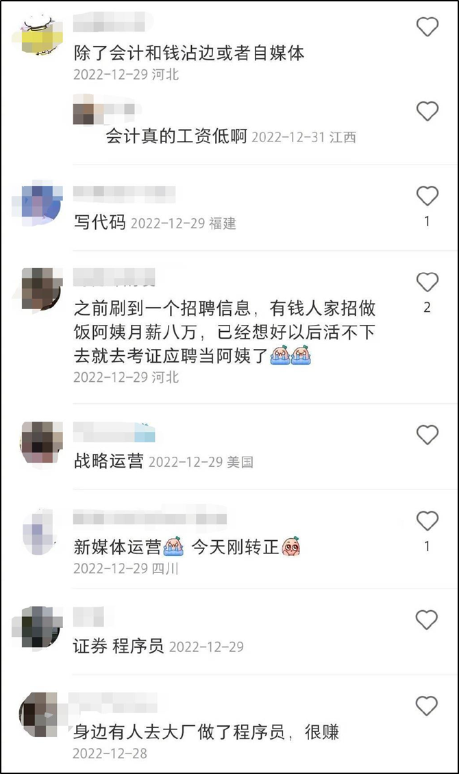 在中国月收入1万是什么水平？今天这两个热搜很多人都有话说！也有人扎心了：不太清楚……你呢？-中国月收入1万有多少人2021