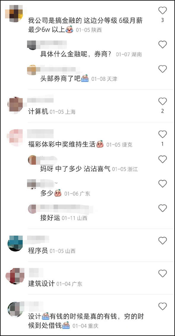 在中国月收入1万是什么水平？今天这两个热搜很多人都有话说！也有人扎心了：不太清楚……你呢？-中国月收入1万有多少人2021