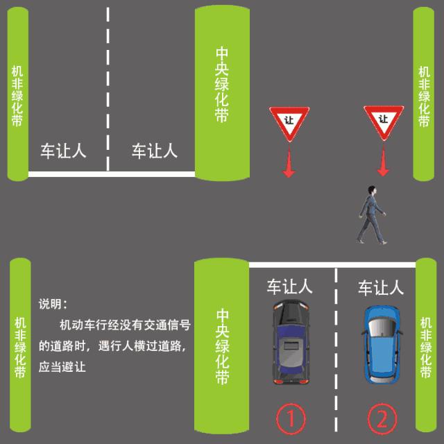 深圳4岁女童过斑马线被碾压身亡，我们都欠孩子一堂生命安全教育课！（小孩过斑马线被车撞了谁的责任）