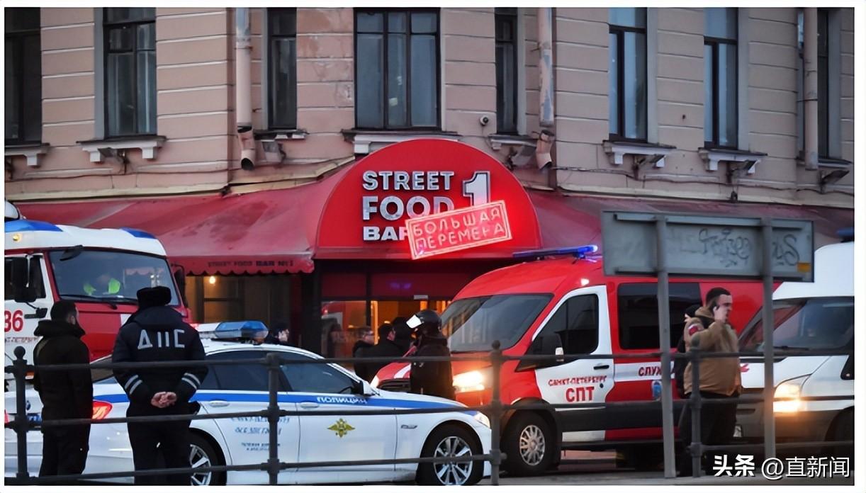 俄知名战地记者被炸身亡 袭击者系女性（俄罗斯战地记者）