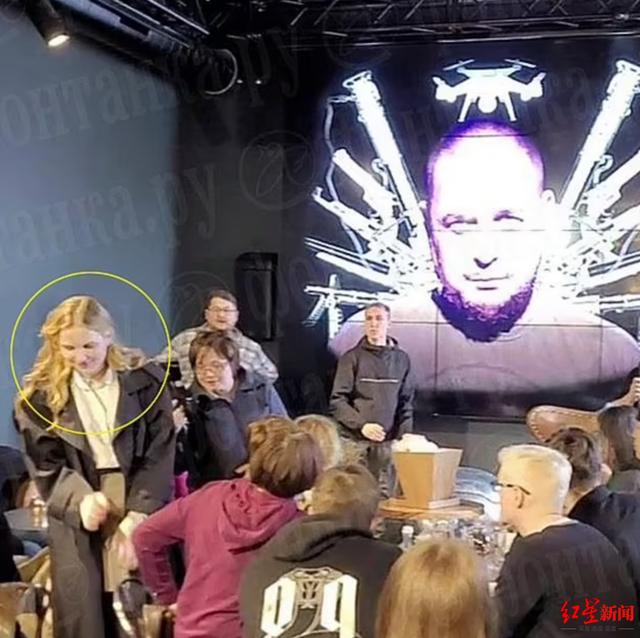 俄知名战地记者在圣彼得堡咖啡店爆炸中身亡，26岁女嫌疑人被捕后坚称遭陷害