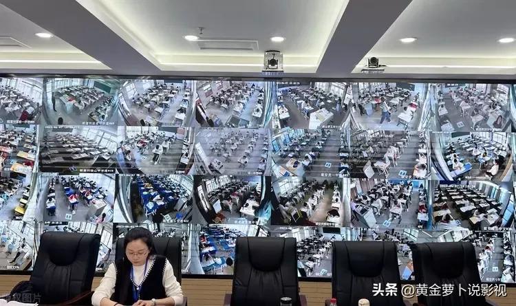 高考监控究竟有多清晰度网友：一只苍蝇都能看见-高考监控可以精确到什么程度