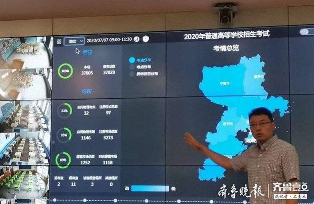 高考各考点全部高清监控！不仅看得到而且看得清-高考考场监控视频能保存多久
