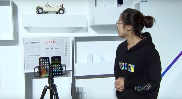 4800万IMX586有多清晰 荣耀V20样张展示-荣耀v20的像素怎么样