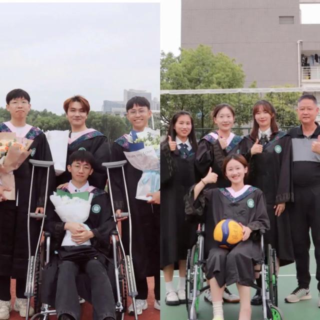 高校毕业典礼名场面：边吃席边毕业，“卧龙凤雏”爆火！（幼儿园毕业典礼食物图片）