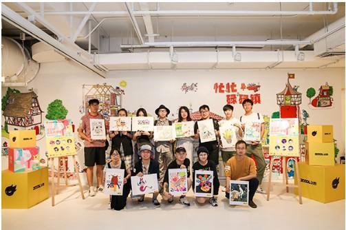 「站酷沙龙」落地博洛尼亚插画展中国巡展，发掘你的插画师人格-博洛尼亚插画展投稿入口