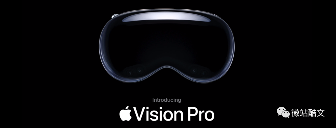 Apple发布全新Vision Pro：突破视界的创新之作-apple新品发布2021