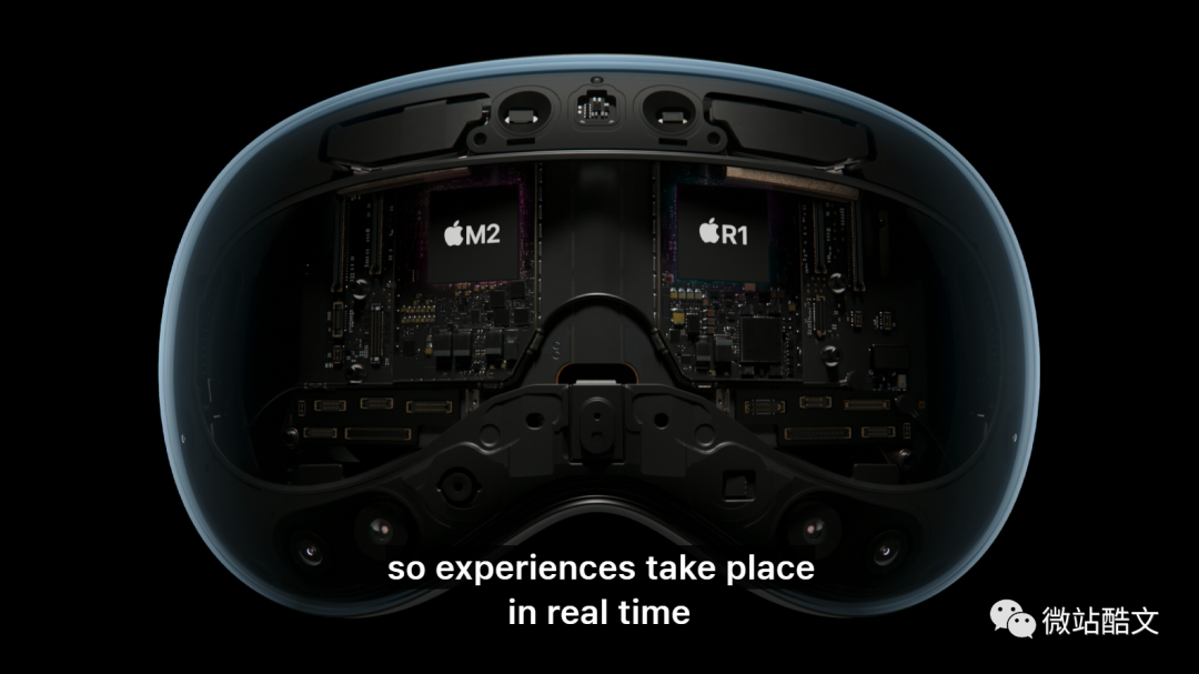 Apple发布全新Vision Pro：突破视界的创新之作-apple新品发布2021