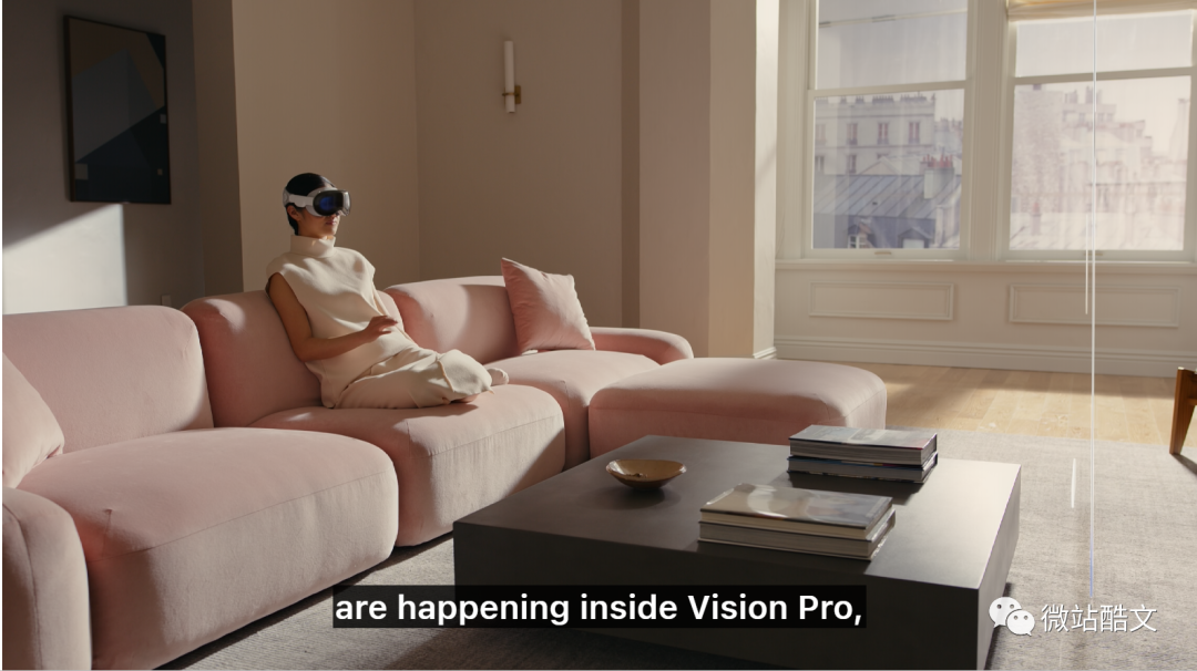 Apple发布全新Vision Pro：突破视界的创新之作-apple新品发布2021