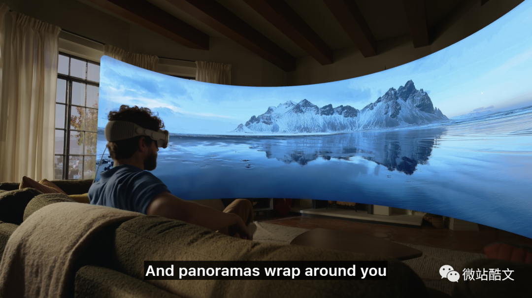 Apple发布全新Vision Pro：突破视界的创新之作-apple新品发布2021