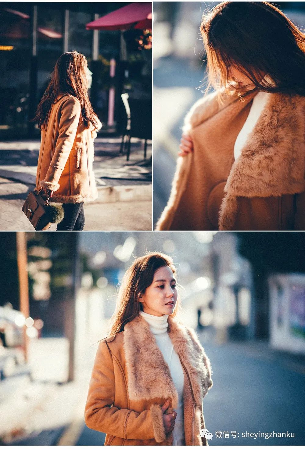 【教程】你想要的街拍美姿都在这里，拿走吧-街拍分享美图