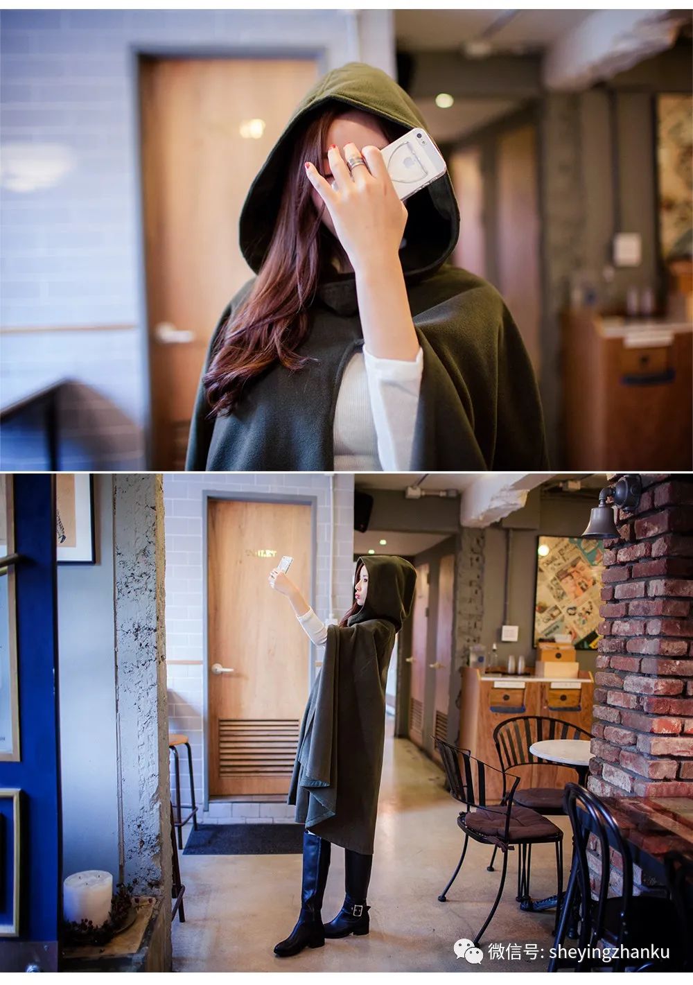 【教程】你想要的街拍美姿都在这里，拿走吧-街拍分享美图