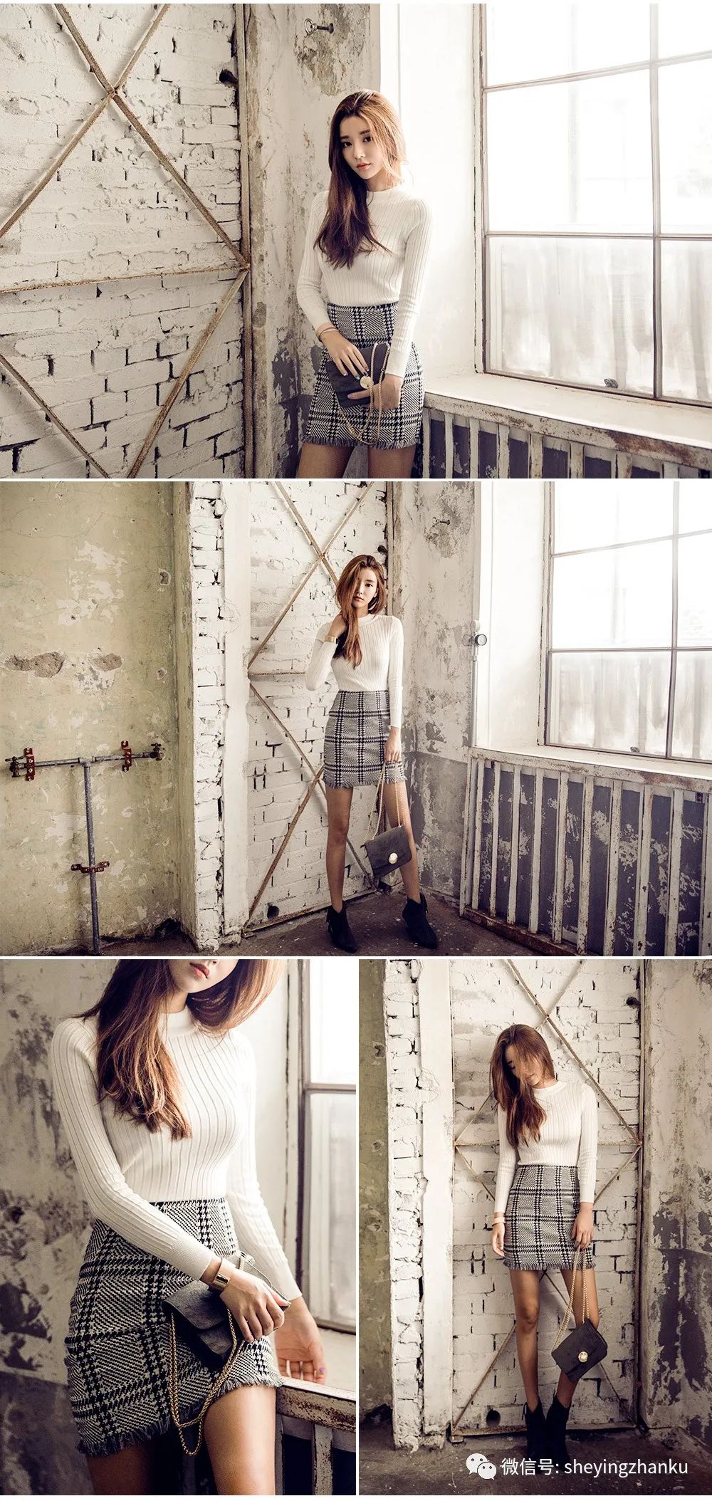 【教程】你想要的街拍美姿都在这里，拿走吧-街拍分享美图