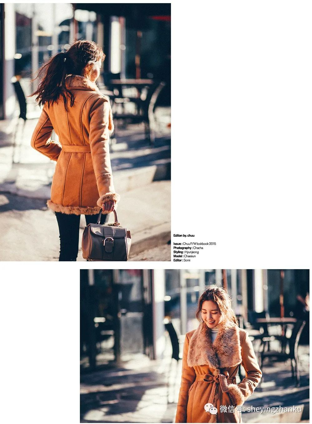 【教程】你想要的街拍美姿都在这里，拿走吧-街拍分享美图