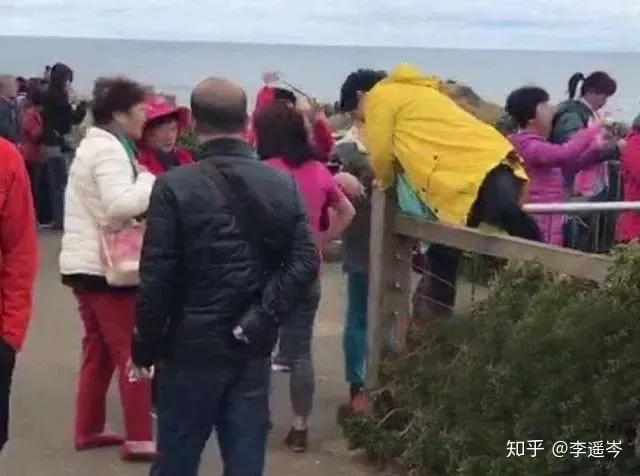 被自拍毁掉的中国游客（苹果手机拍照删掉了怎么办找回）