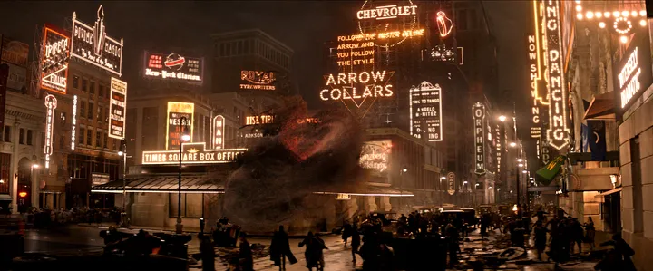 长篇！《神奇动物在哪里》中的时代女装-神奇动物在哪里2动物设计图