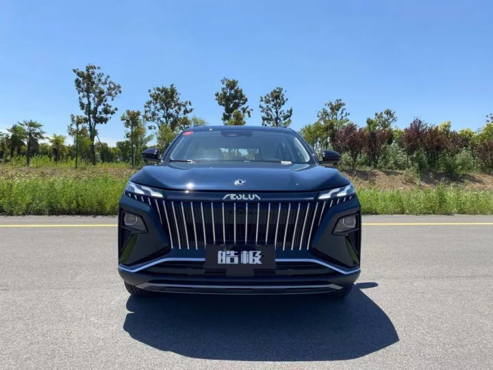 试驾官 | 评测东风风神皓极，真有实力还是徒有其表？-东风风神炫酷多少钱