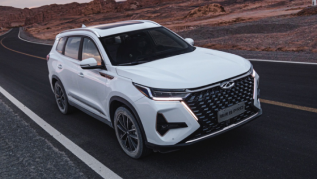 同价位对比，东风皓极VS瑞虎8 PRO谁更值得入手？-东风浩荡小说简介