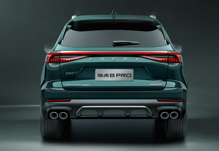 同价位对比，东风皓极VS瑞虎8 PRO谁更值得入手？-东风浩荡小说简介