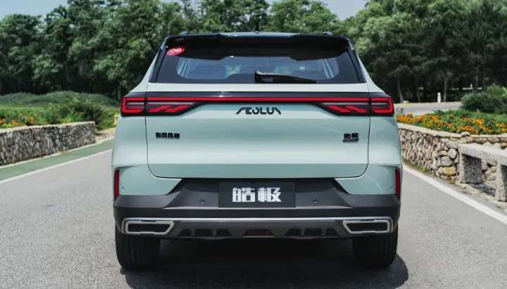 同价位对比，东风皓极VS瑞虎8 PRO谁更值得入手？-东风浩荡小说简介