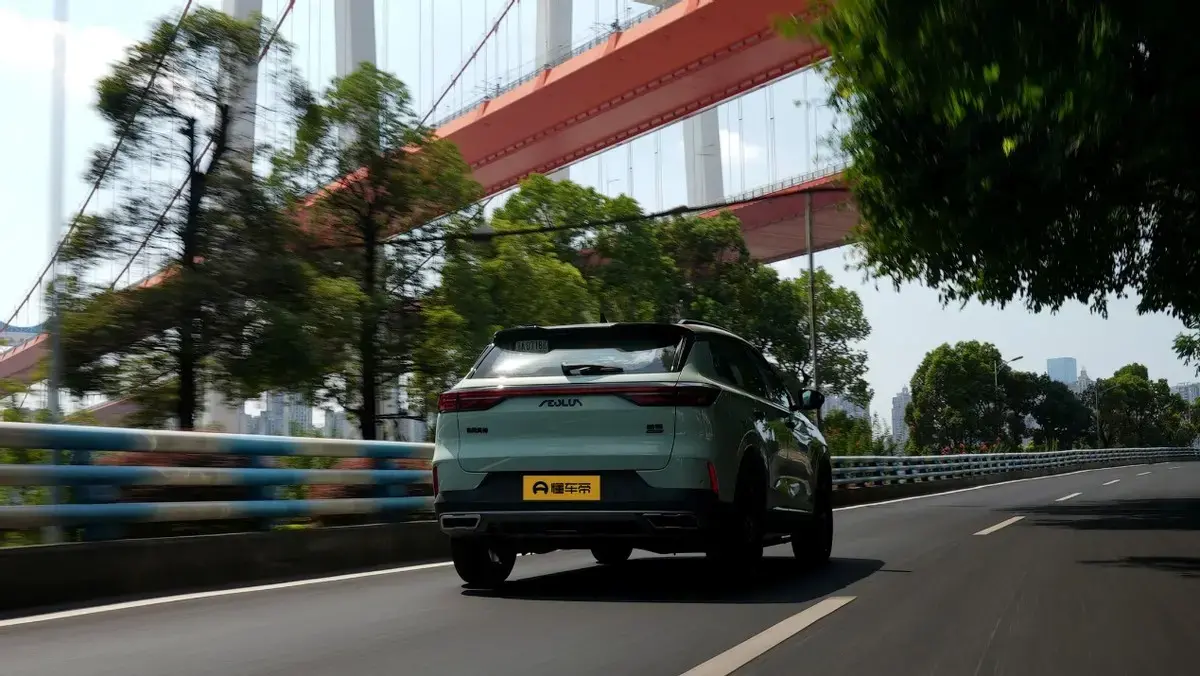 两个月用车体验，行驶里程超过3500公里，深度试驾风神皓极-风神奕炫2021款报价及图片