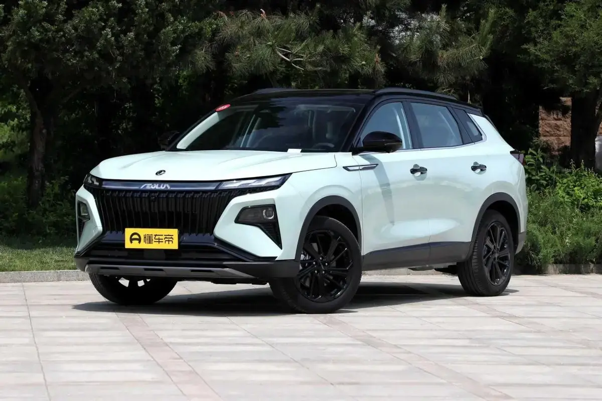 国产混动SUV新成员，评测皓极混动版，徒有虚名还是真有实力？-皓影混动版是什么意思