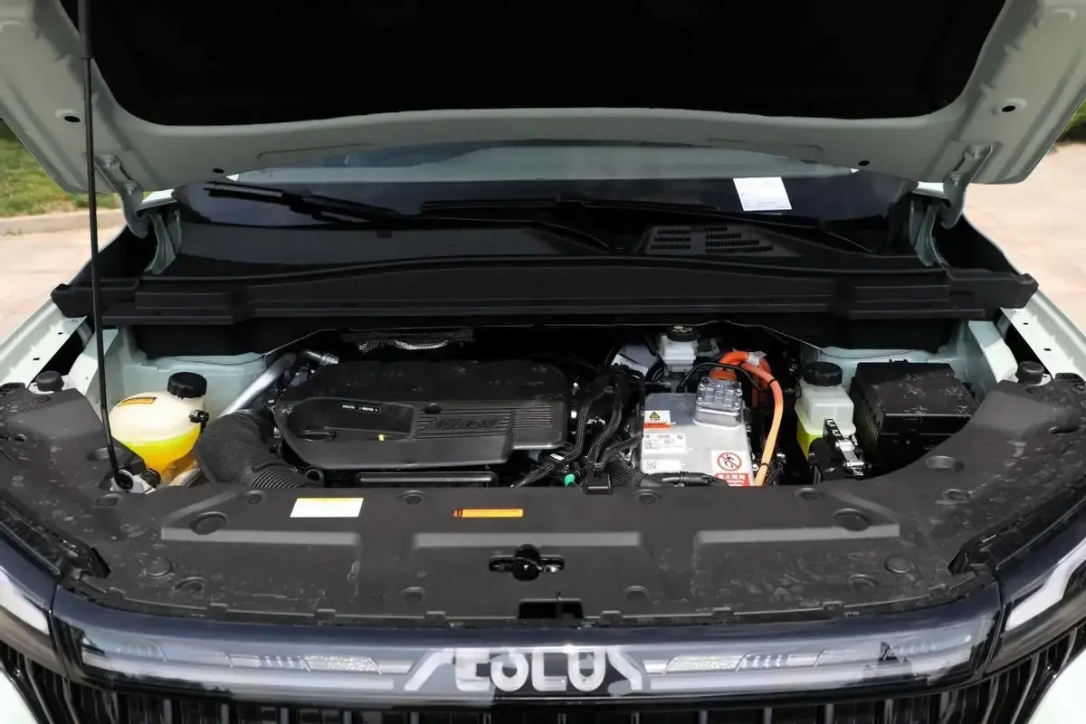 国产混动SUV新成员，评测皓极混动版，徒有虚名还是真有实力？-皓影混动版是什么意思