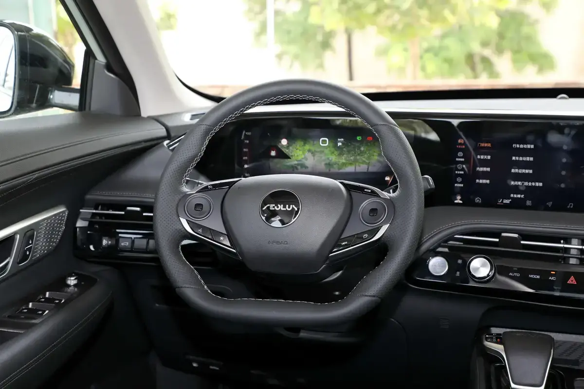 国产混动SUV新成员，评测皓极混动版，徒有虚名还是真有实力？-皓影混动版是什么意思