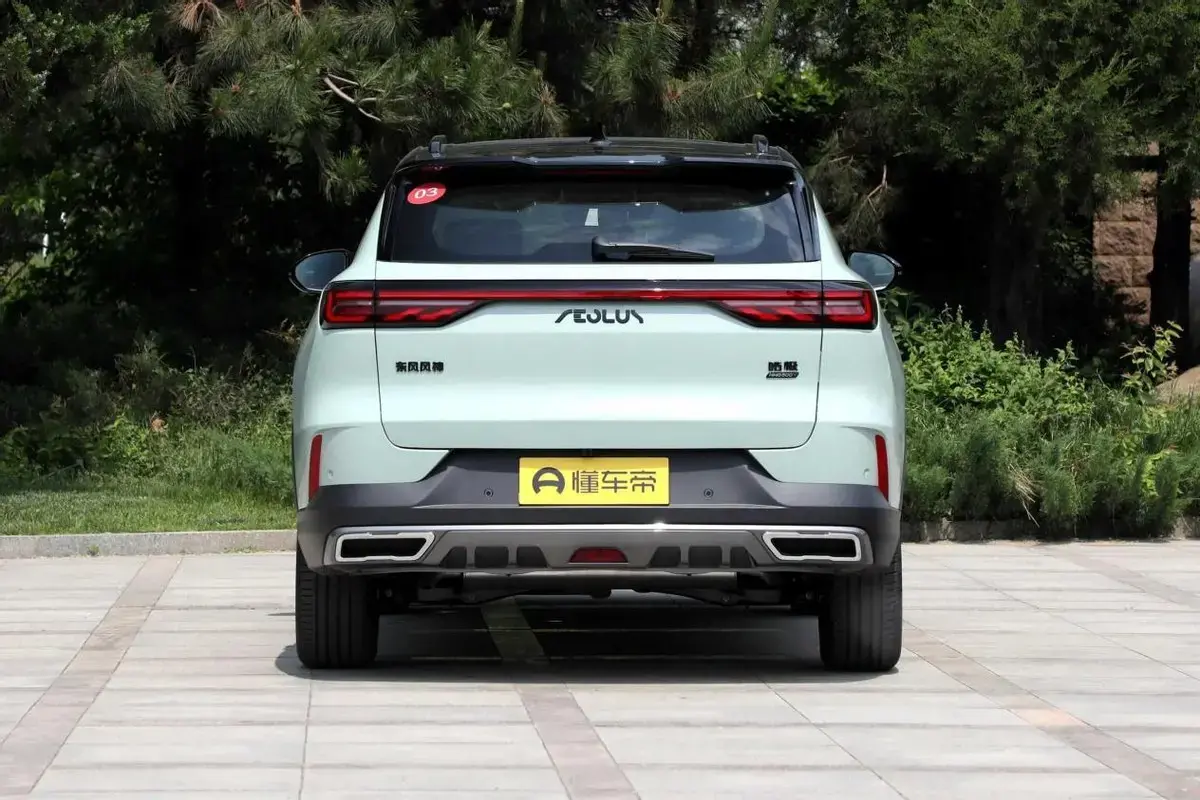 国产混动SUV新成员，评测皓极混动版，徒有虚名还是真有实力？-皓影混动版是什么意思