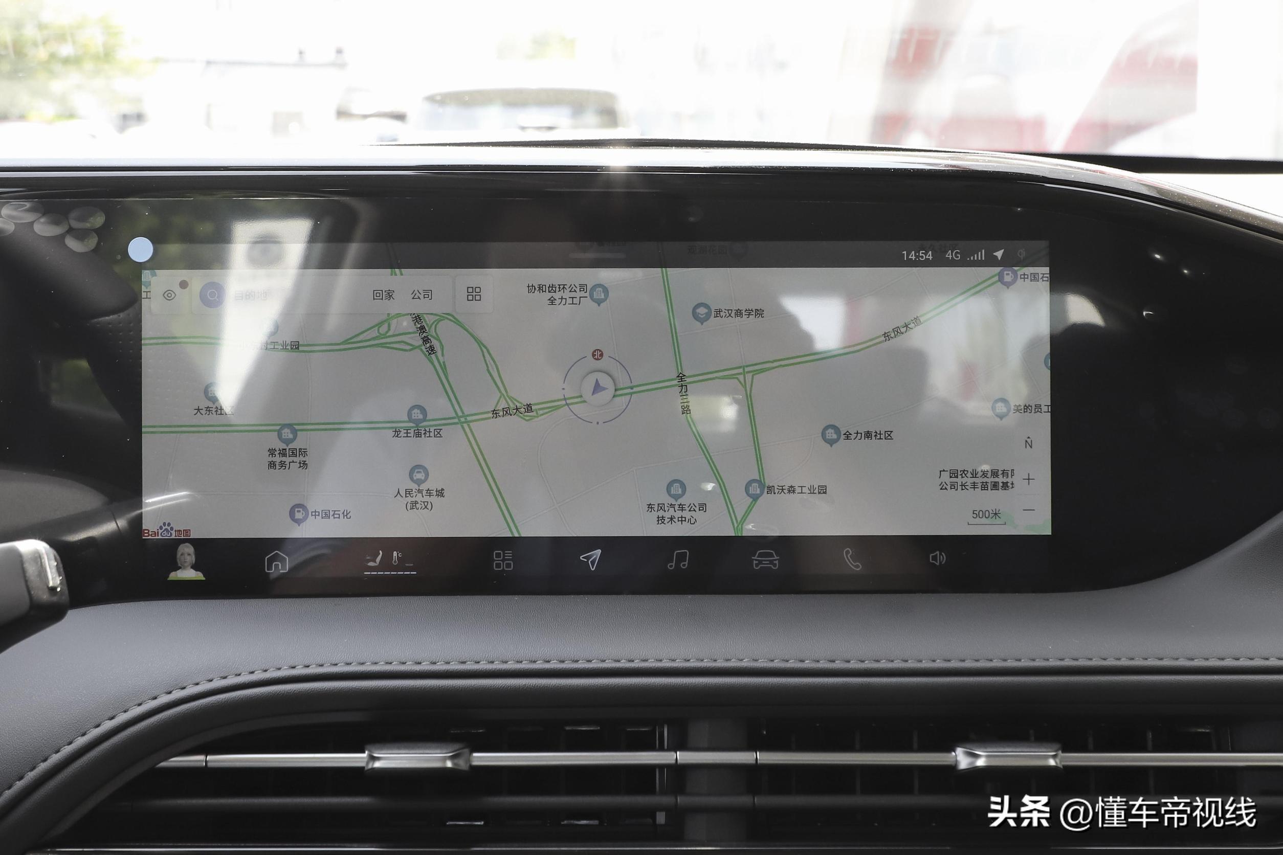 新车｜自主混动SUV再添一员，能跑又能省！东风风神皓极正式上市-东风风神纯电动