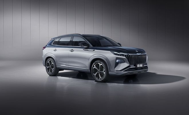 东风风神皓极正式上市 13万高端混动SUV拥有40万实力-东风风神phev