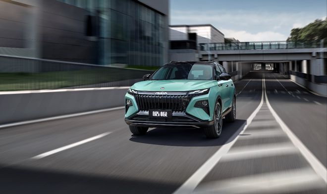 东风风神皓极正式上市 13万高端混动SUV拥有40万实力-东风风神phev