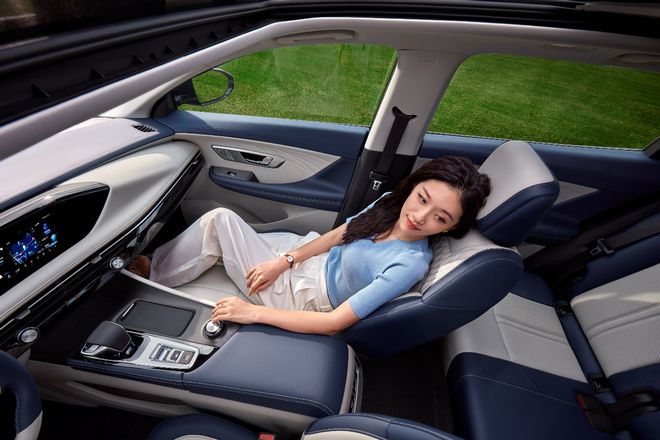 东风风神皓极正式上市 13万高端混动SUV拥有40万实力-东风风神phev