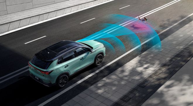 东风风神皓极正式上市 13万高端混动SUV拥有40万实力-东风风神phev