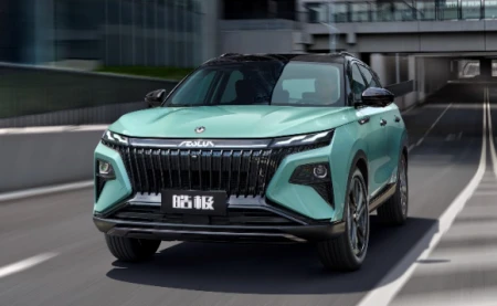 价值40万只卖13万？东风风神皓极欲靠混动搏出位-东风风神phev