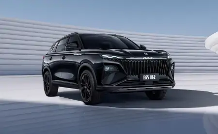 东风风神太给力了！新款皓极1.5T+7DCT，看什么cs75-东风汽车风神风行风光哪个好