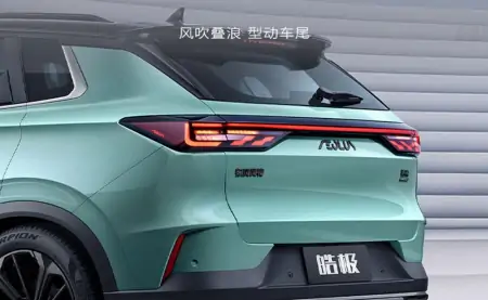 东风风神太给力了！新款皓极1.5T+7DCT，看什么cs75-东风汽车风神风行风光哪个好