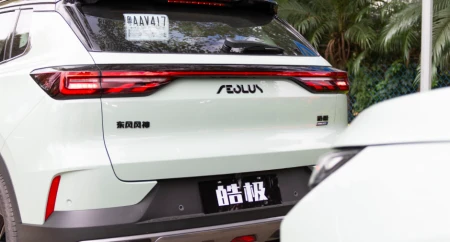 试驾风神皓极混动版，订单占比超50%，紧凑SUV的新一轮内卷-东风风神纯电动车报价