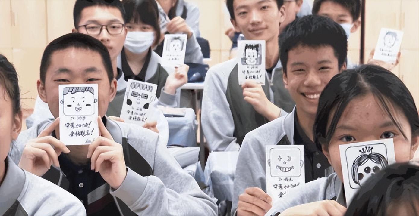 高三师生的双向奔赴太戳了-高三师生的双向奔赴太戳了l