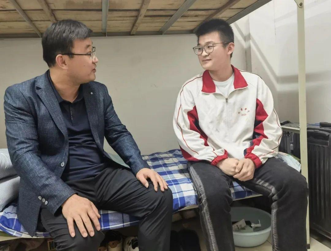 昌乐教师暖心助力高三学子迎接“高光时刻”-昌乐教师暖心助力心得体会感悟