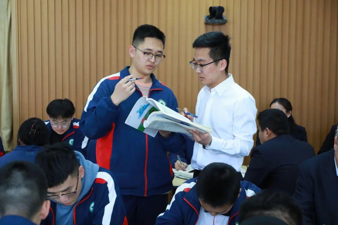 昌乐教师暖心助力高三学子迎接“高光时刻”-昌乐教师暖心助力心得体会感悟