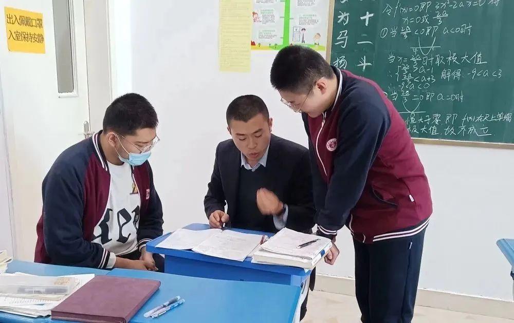 昌乐教师暖心助力高三学子迎接“高光时刻”-昌乐教师暖心助力心得体会感悟