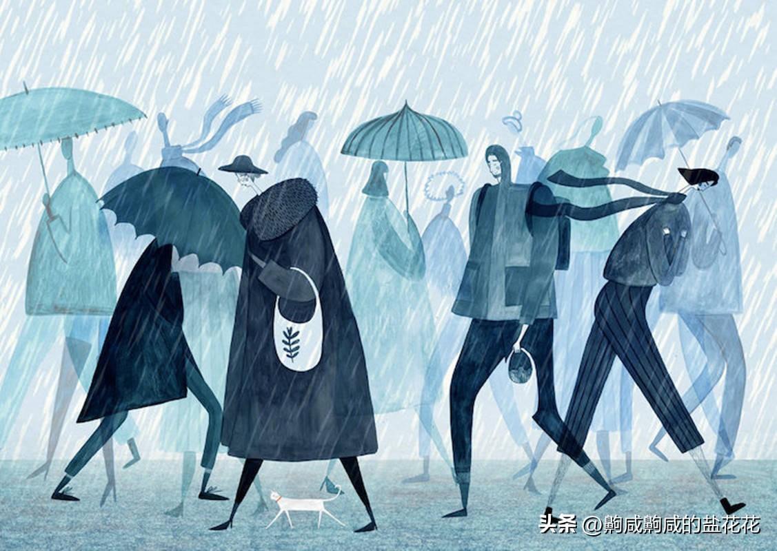 单向奔赴的感情是热脸贴冷屁股，双向奔赴的感情则是最戳人的互动-单向的奔赴只是追逐,双向的奔赴才有意义