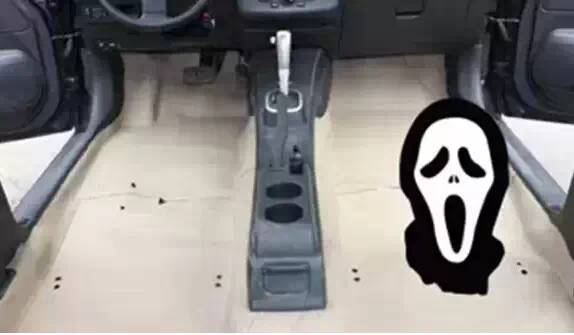 车震可以！但请不要在爱车里这样做...