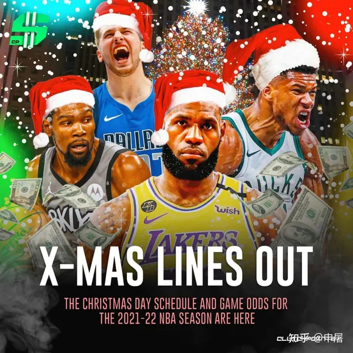 2021/22 NBA 重点赛程出炉，你最期待哪场对决？-nba2021赛季赛程回放