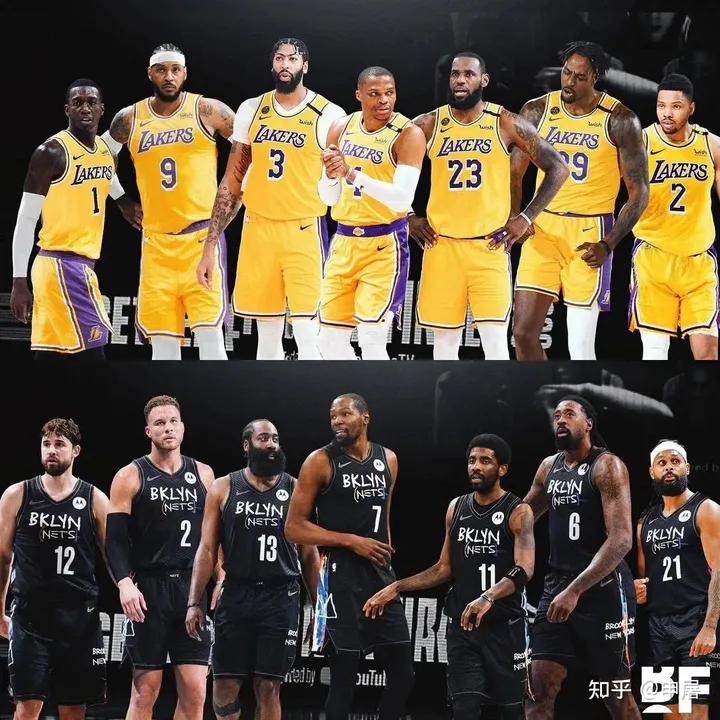 2021/22 NBA 重点赛程出炉，你最期待哪场对决？-nba2021赛季赛程回放