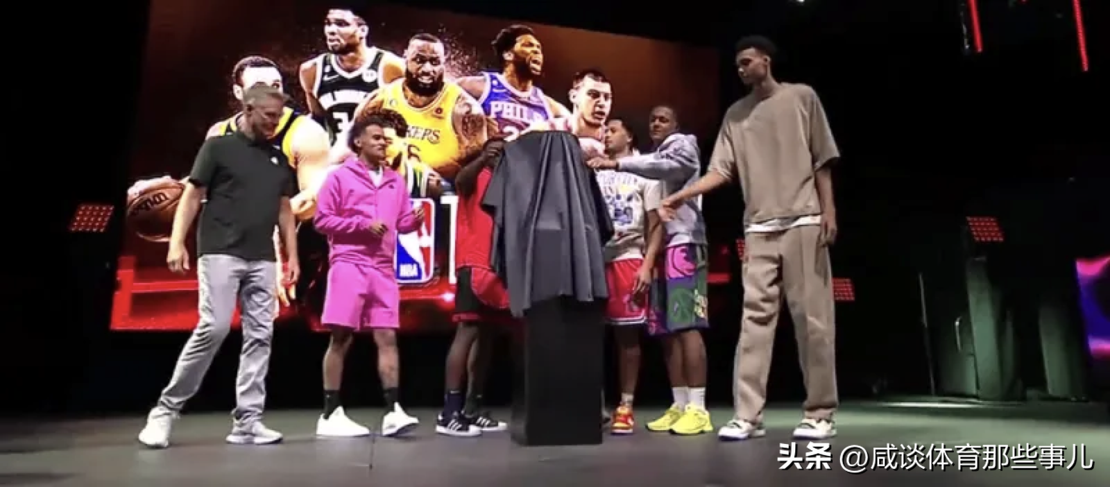 新赛制出炉！NBA季中赛东西分组确定，湖人死亡之组&勇士甜蜜赛程-nba赛季比赛