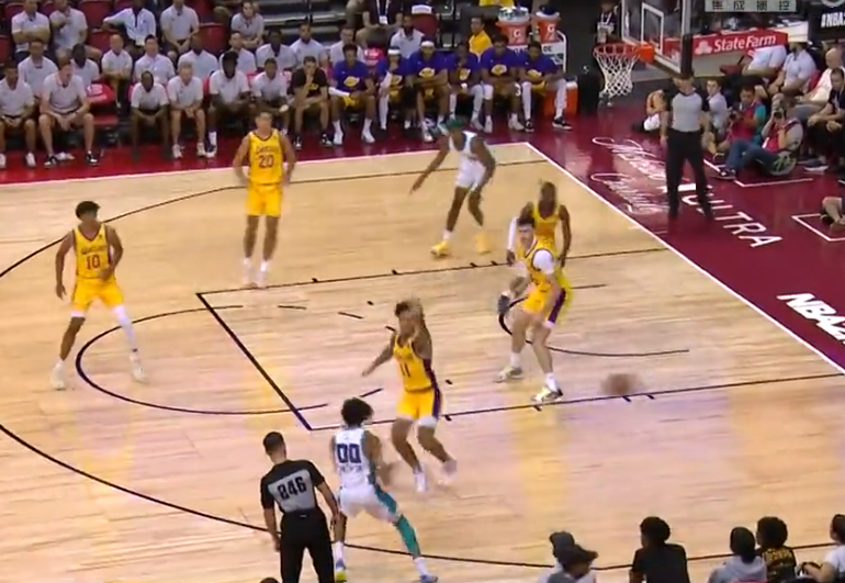 NBA夏联今日赛程：文班亚马27分王者归来！勇士4场夏联输3场！-夏季联赛勇士赛程