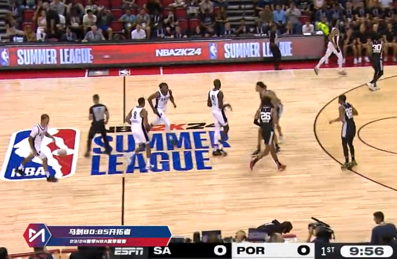 NBA夏联今日赛程：文班亚马27分王者归来！勇士4场夏联输3场！-夏季联赛勇士赛程